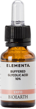 Bioearth Elementa Glycolic Acid 10% (Buffered Ph 4) Booster 15 ml