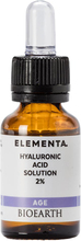 Bioearth Elementa Hyaluronic Acid Solution 2% Booster 15 ml