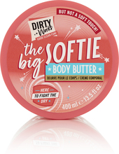 Dirty Works The Big Softie Body Butter 400 ml