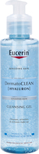 Eucerin Dermatoclean Cleansing Gel 200 ml