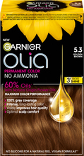 Garnier Olia Permanent Color 5.3 Golden Brown