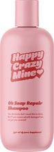 Happy Crazy Mine Oh Snap Repair Shampoo 350 ml