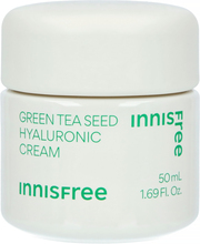 Innisfree Green Tea Seed Hyaluronic Acid Cream 50 ml