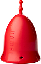 Nomai Menstrual Cup Heavy Red