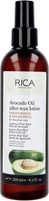 RICA Efterbehandlingslotion Avocadoolja 250 ml
