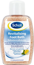 Scholl Foot Bath Revitalising 275 g