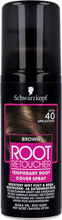 Schwarzkopf Root Retoucher Temporary Root Cover Spray Brown