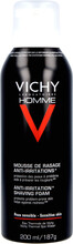 VICHY Homme Anti-Irritation Shaving Foam 200 ml