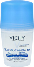 VICHY Deodorant 48Hr Mineral Deodorant 50 ml
