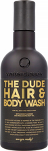 Waterclouds The Dude Hair & Body Wash 250 ml