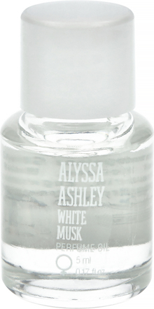 Alyssa Ashley White Musk Perfume Oil 5 ml