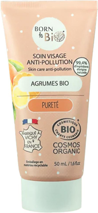 Born to Bio Antipollution Face Care for Oily Skin 50 ml