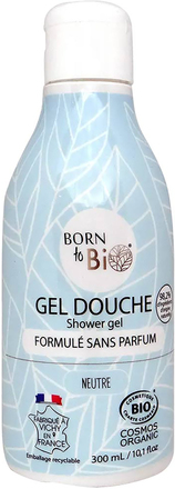 Born to Bio Neutral Shower Gel 300 ml