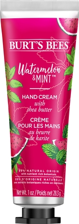 Burt´s Bees Watermelon & Mint Hand Cream 30 ml