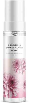 By Lyko SPA Wild Dahlia Shower Mousse 200 ml