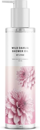 By Lyko SPA Wild Dahlia Shower Oil 200 ml