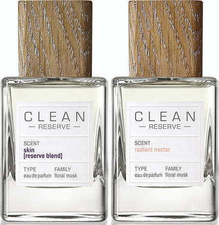 Clean Reserve Skin & Radiant Nectar