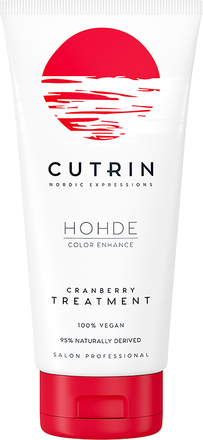 Cutrin HOHDE Treatment Cranberry