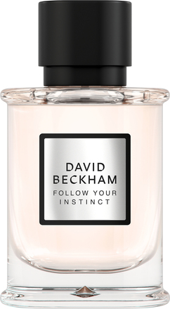 David Beckham Follow Your Instinct Eau de Parfum 50 ml