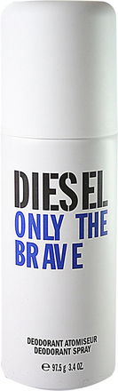 Diesel Only The Brave Deo Spray 150 ml