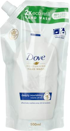 Dove Moisturising Handwash 500 ml