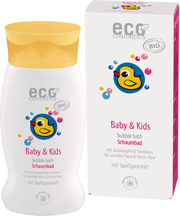 Eco Cosmetics Baby Bubbelbad 200 ml