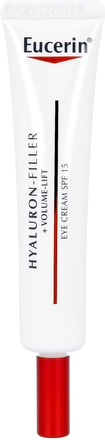 Eucerin Hyaluron-Filler + Volume-Lift Eye Cream Spf 15 15 ml