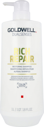 Goldwell Dualsenses Rich Repair Restoring Shampoo 1000 ml