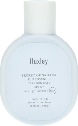 Huxley Sun Essence Stay Sun Safe SPF50+ PA++++ 50 ml
