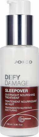 Joico Defy Damage Sleepover Overnight Nourishing Treatment 100 ml