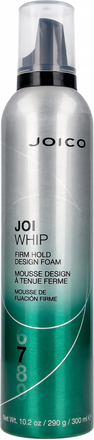 Joico JoiWhip Firm Hold Design Foam 300 ml