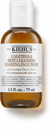 Kiehl's Calendula Calendula Deep Cleansing Foaming Face Wash 75
