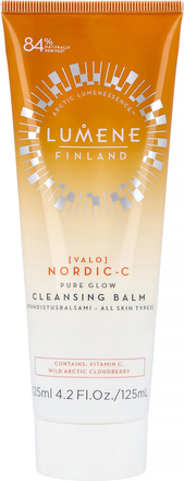 Lumene Nordic-C Pure Glow Cleansing Balm 125 ml