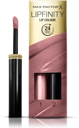 Max Factor Lipfinity 2-Step Long Lasting Lipstick 310 Essential V