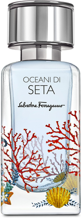 Salvatore Ferragamo Oceani di Seta Eau de Parfum 50 ml
