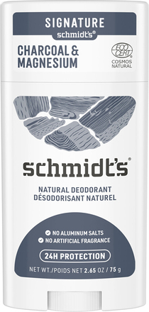 Schmidt's Deo Stick Charcoal & Magnesium