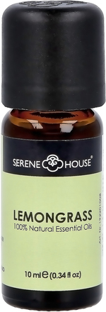 Serene House Essential Oil - Lemongrass