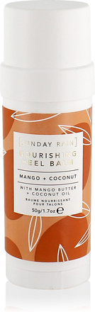 Sunday Rain Nourishing Heel Balm Mango & Coconut 50 g