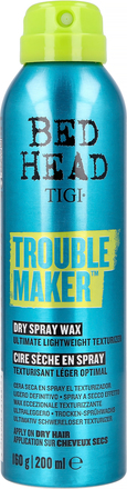 Tigi Bed Head Troublemaker Dry Spray Wax 200 ml