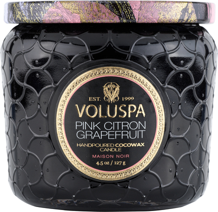 Voluspa Pink Citron Grapefruit Petite Jar 40h