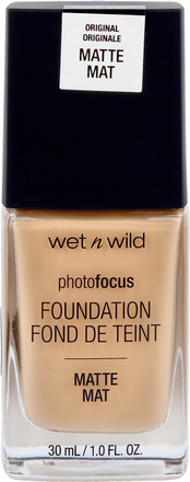 Wet n Wild Photo Focus Foundation Golden Beige