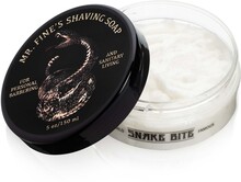 Fine Accoutrements Snake Bite Shaving Soap 150 ml