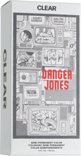 Danger Jones Semi-Permanent Color Clear