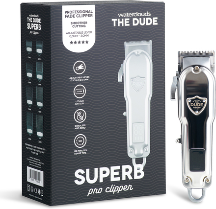 Waterclouds The Dude Superb Pro Clipper