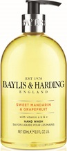 Baylis & Harding Signature Sweet Mandarin & Grapefruit Hand Wash