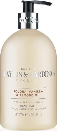 Baylis & Harding Signature Jojoba, Silk & Almond Oil Hand Wash 50