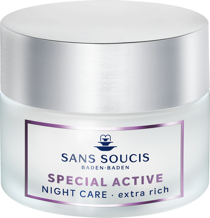 Sans Soucis Special Active Night Care 50 ml