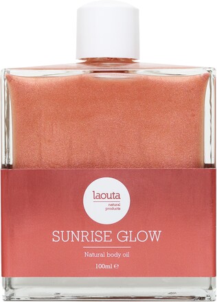 Laouta Sunrise Glow Body Oil 100 ml