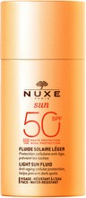 Nuxe Sun Light Sun Fluid SPF50 Face 50 ml