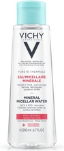 VICHY Pureté Thermale Mineral Micellar Water Sensitive Skin 200 m